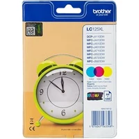 Brother LC125XLRBWBP inkoust multipack - Tonery