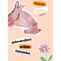 Dobrodružství králíka Chimenéze - E-kniha