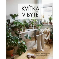 Kvítka v bytě - E-kniha