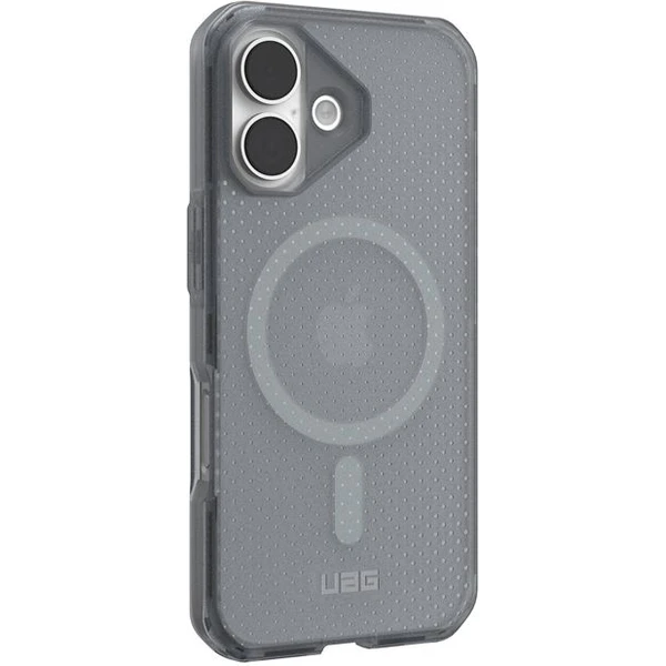 UAG Dot MagSafe kryt iPhone 17 kouřový - Pouzdra - Obrázek fc113ec320b64b16b1977bb9e98edce0