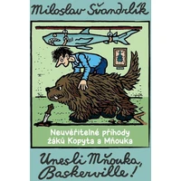 Unesli Mňouka Baskerville! - E-kniha