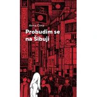 Probudím se na Šibuji - E-kniha