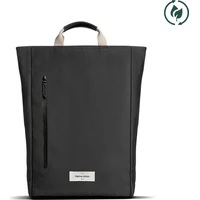 Native Union WFA Backpack batoh ze 100% recyklovaného plátna, black - Batohy