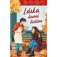 Láska šumí listím - E-kniha