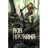 Rok havrana - E-kniha
