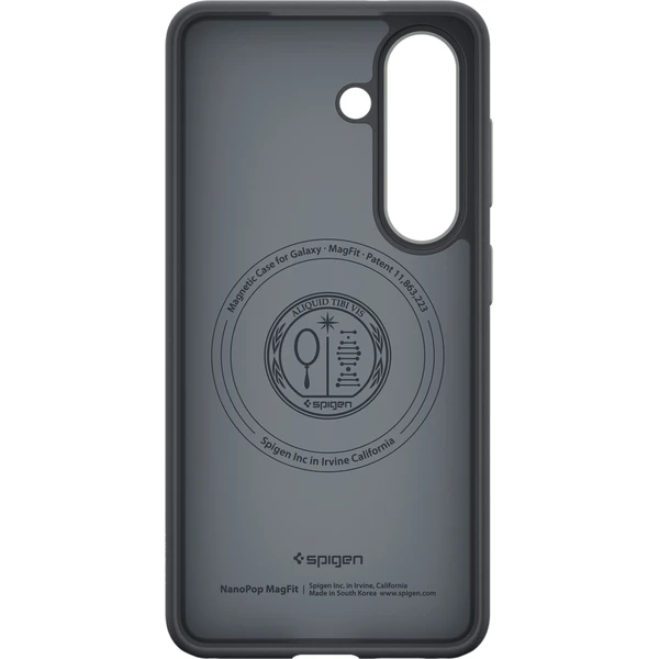 Spigen Nano Pop MagSafe kryt Samsung Galaxy S26 černý - Pouzdra - Obrázek fc24fae0b6464d99948a9eb63e11f768