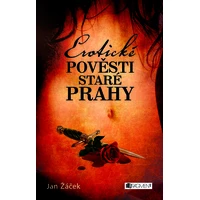 Erotické pověsti staré Prahy - E-kniha