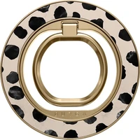 Burga Magnetic Ring držák Almond Latte zlatý - Držáky