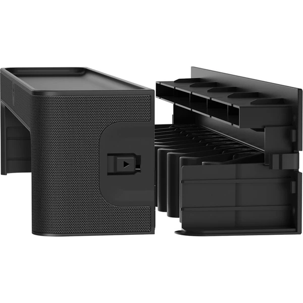 Spigen Apple Watch Band Organizer na řemínky (S341) černý - Organizéry - Obrázek fc2c5eec8c284ede903a0394afb83f6c