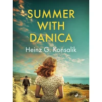 Summer with Danica - E-kniha
