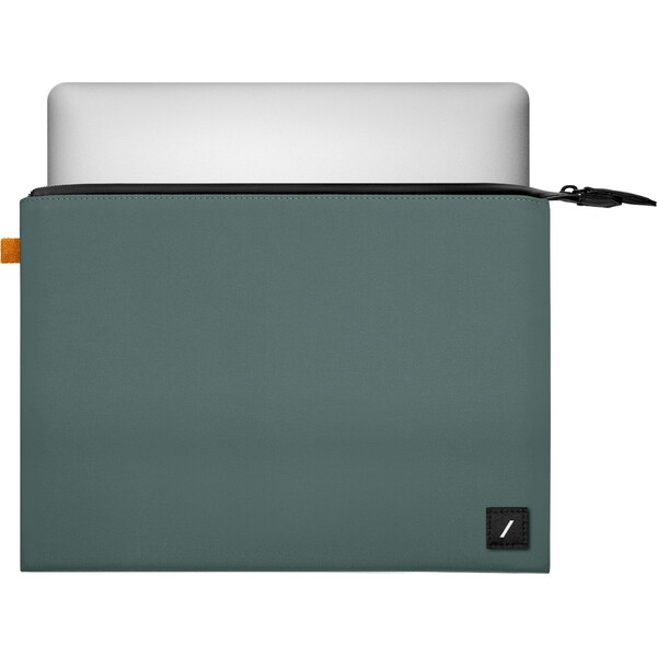 Native Union WFA Stow Lite Sleevepouzdro pro Macbook 13" slate green