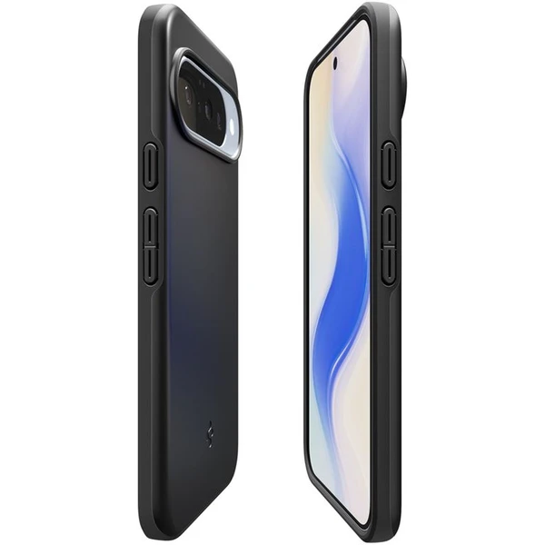 Spigen Thin Fit MagSafe kryt Google Pixel 10/10 Pro černý - Pouzdra - Obrázek fc3761aaf74c40318cbeec9e11f87525