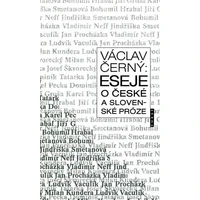 Eseje o české a slovenské próze - E-kniha