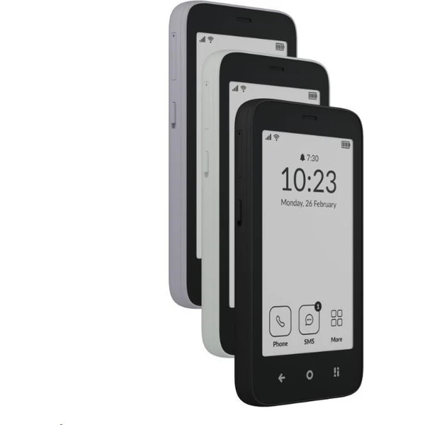 Mudita Kompakt e-ink 3GB/32GB černý - Mobilní telefony - Obrázek fc3ad2877c8f4e899656406438abccc1