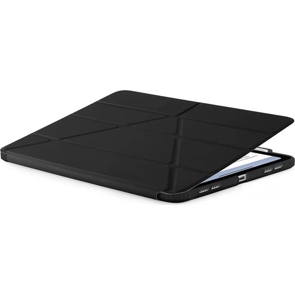 Pipetto Origami No3 Pencil pouzdro iPad Pro 13" (2025) černé - Pouzdra - Obrázek fc3ae47fb7d44f72a18a62c32b7f9fde