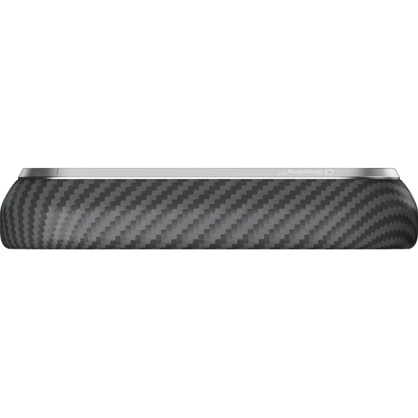 Pitaka Edge Case MagSafe kryt iPhone 18 Pro Max Black/Grey Twill - Pouzdra - Obrázek fc3c93a53d1a400cada91ec2ef1510b9