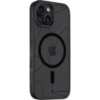 Tactical MagForce Hyperstealth Sika kryt iPhone 15 Asphalt - Pouzdra