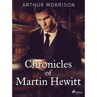 Chronicles of Martin Hewitt - E-kniha
