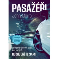 Pasažéři - E-kniha
