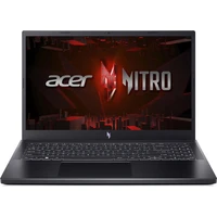 Acer Nitro V 15 (NH.QPEEC.00H) černý - Notebooky