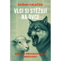Vlci si stěžují na ovce - E-kniha