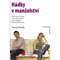 Hádky v manželství - E-kniha