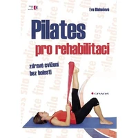 Pilates pro rehabilitaci - E-kniha