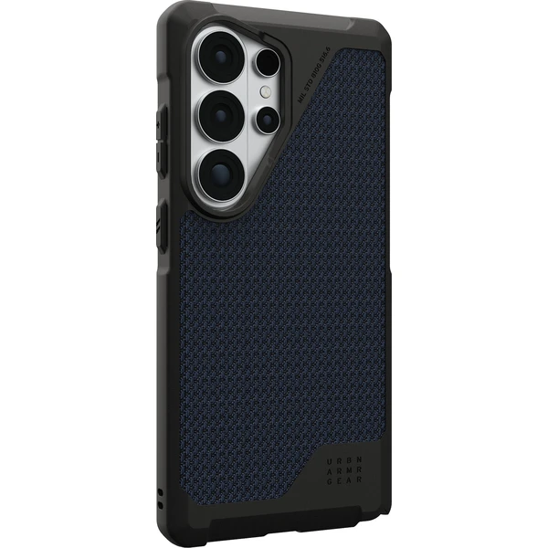 UAG Metropolis LT MagSafe Kevlar kryt Samsung Galaxy S26 Ultra modrý - Pouzdra - Obrázek fc6096b108de4071be81f87c7f70125f