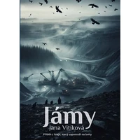 Jámy - E-kniha