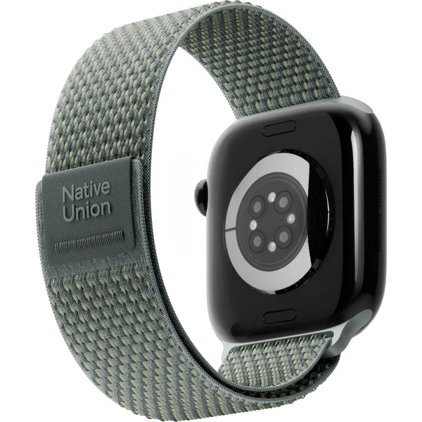 Native Union Active Watch Loop řemínek Apple Watch 38/40/41/42mm, slate green - Řemínky - Obrázek fc6c393ebdb54803bfa99485112334e8