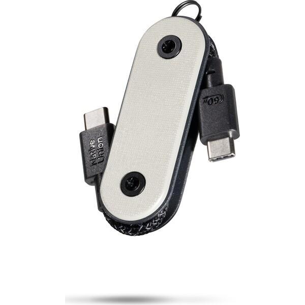 Native Union Pocket Cable USB-C/USB-C kabel, 60W béžový