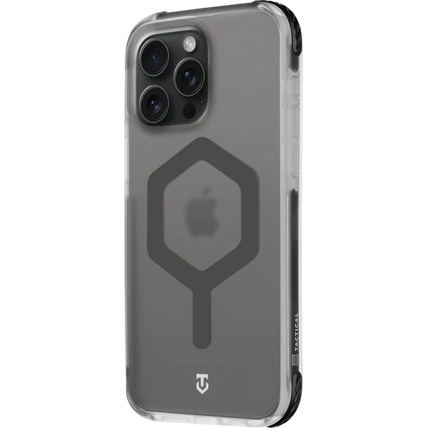 Tactical MagForce Hexagon kryt Apple iPhone 15 Pro Max černý - Pouzdra - Obrázek fc714e9994b44996ba5b8168b4692905