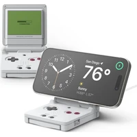ELAGO Retro W5 Magsafe iPhone stojánek bílý - Držáky