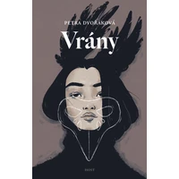 Vrány - E-kniha