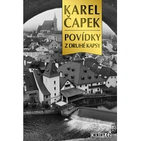 Povídky z druhé kapsy - E-kniha