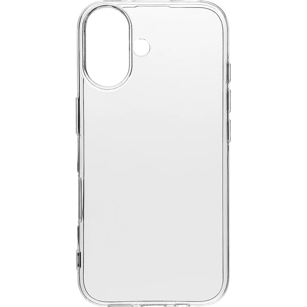 OBAL:ME TPU kryt Apple iPhone 16 čirý - Pouzdra - Obrázek fc7825706d204131a9f03658dd9ed295