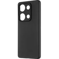 OBAL:ME Matte TPU kryt Xiaomi Redmi Note 14S černý - Pouzdra
