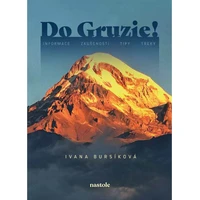Do Gruzie! - E-kniha