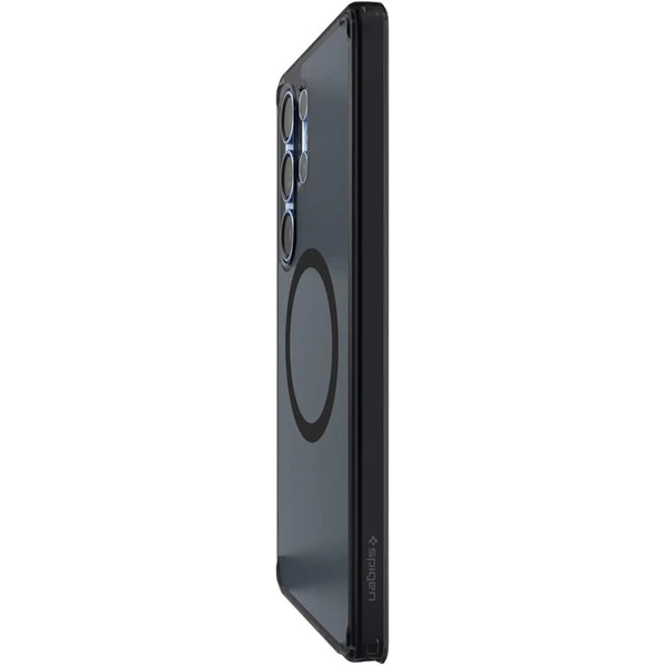Spigen Ultra Hybrid MagSafe kryt Samsung Galaxy S25 Ultra černý - Pouzdra - Obrázek fc8fce350e3e46eda16fdf51d7865714