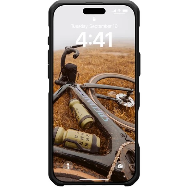 UAG Metropolis LT Magsafe Kevlar kryt iPhone 16 Pro Max tmavě modrý - Pouzdra - Obrázek fc93876612ec4d4b8395c6e7fa4a39a0