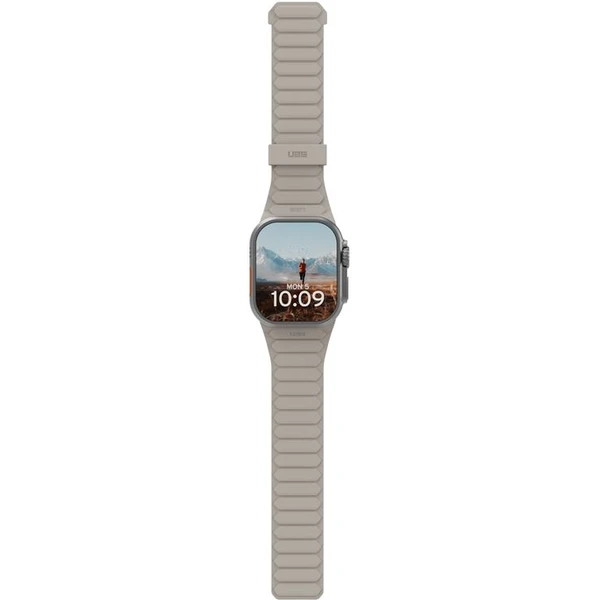 UAG Pathfinder řemínek Apple Watch 49/46/45/44/42mm černý/titan - Řemínky - Obrázek fc94a88a244b47bab7b60274d166288a