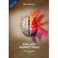 Základy marketingu - E-kniha