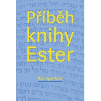 Příběh knihy Ester - E-kniha