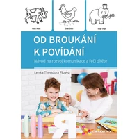 Od broukání k povídání - E-kniha