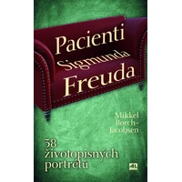 Pacienti Sigmunda Freuda - 38 životopisných portrétů - E-kniha
