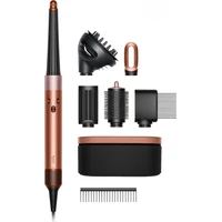 Dyson Airwrap HS08 i.d. Curly+Coily Amber Silk/Pink Champagne - Kulmofény