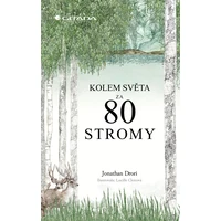 Kolem světa za 80 stromy - E-kniha