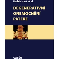 Degenerativní onemocnění páteře - E-kniha