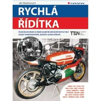 Rychlá řídítka - E-kniha