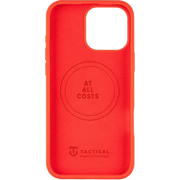Tactical MagForce Velvet Smoothie Kryt pro Apple iPhone 16 Pro Max Chilli - Pouzdra - Obrázek fcc9a4d1f05a4578a72968b19f646240